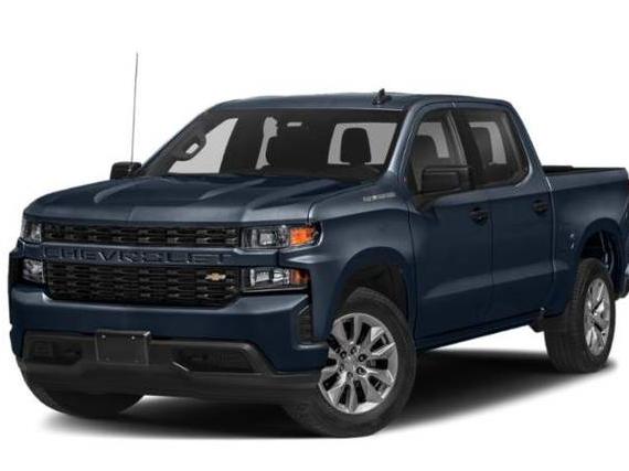 CHEVROLET SILVERADO LTD 2022 3GCPWBEK9NG187938 image